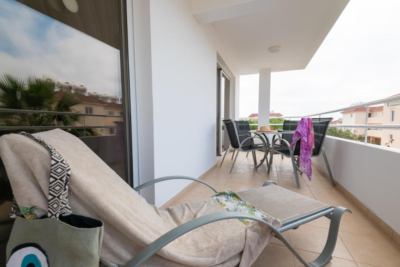 Narcissos 'Nissi Beach' Apartment A8 Αγία Νάπα Εξωτερικό φωτογραφία