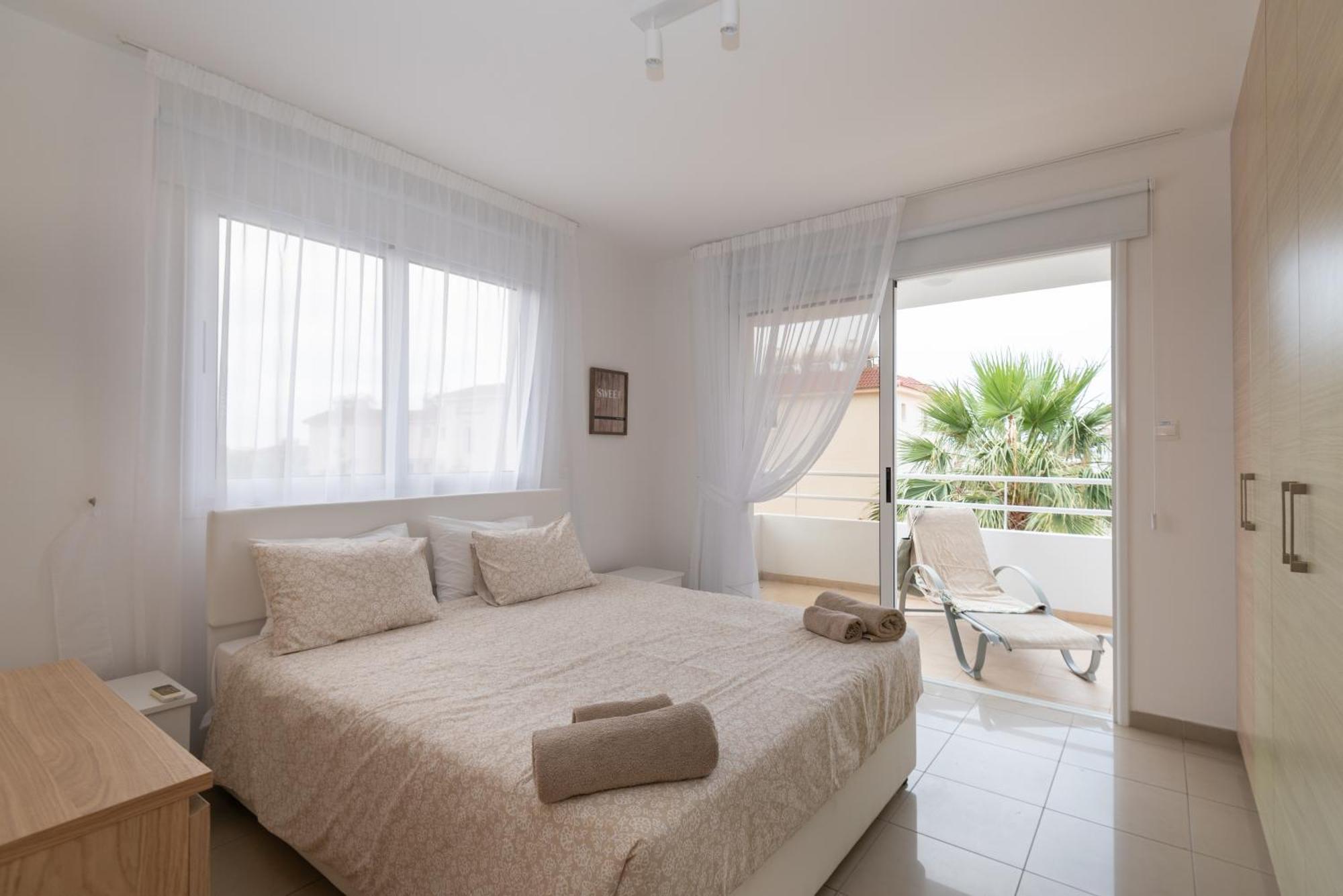 Narcissos 'Nissi Beach' Apartment A8 Αγία Νάπα Εξωτερικό φωτογραφία