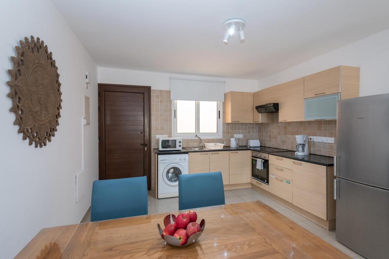 Narcissos 'Nissi Beach' Apartment A8 Αγία Νάπα Εξωτερικό φωτογραφία