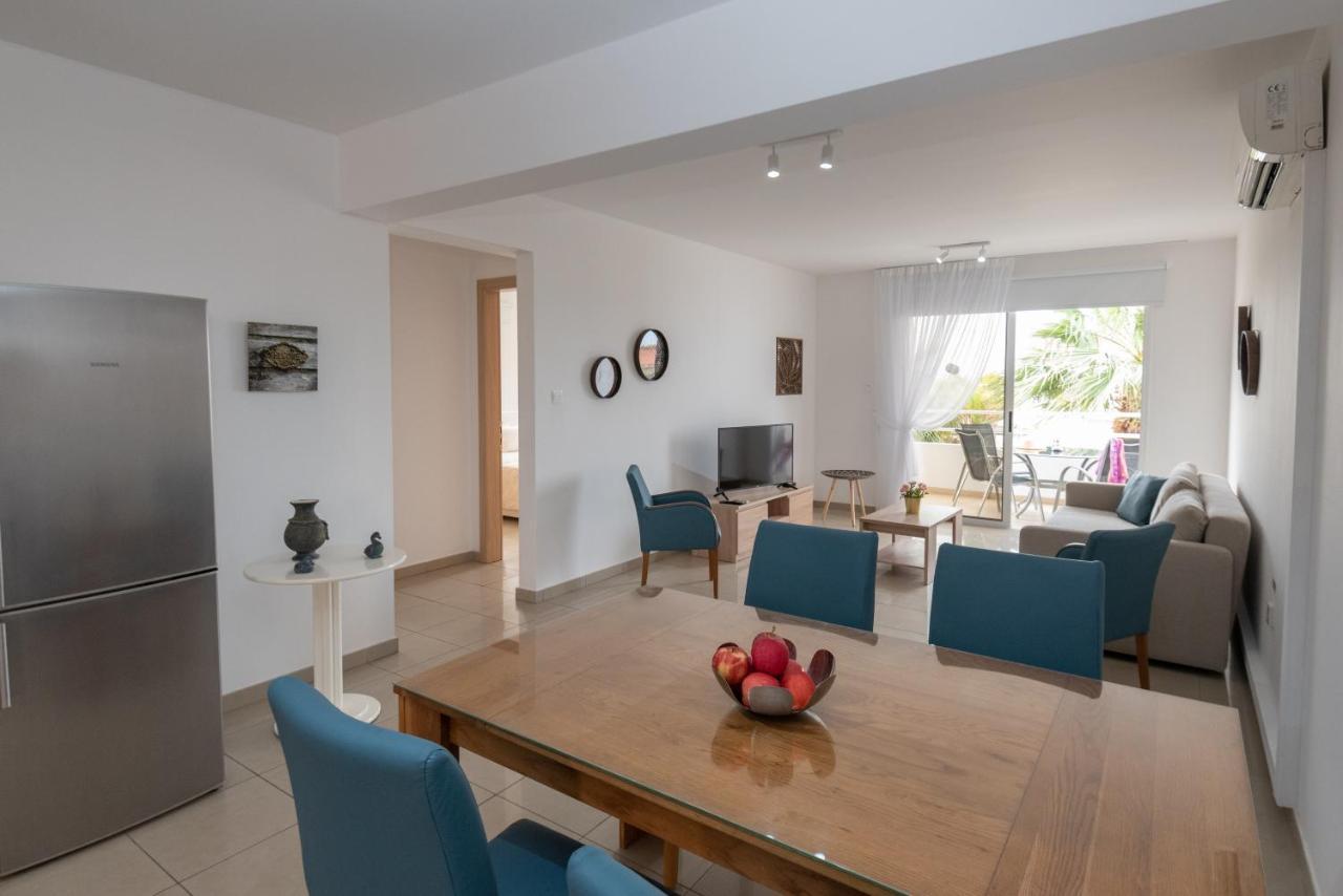 Narcissos 'Nissi Beach' Apartment A8 Αγία Νάπα Εξωτερικό φωτογραφία