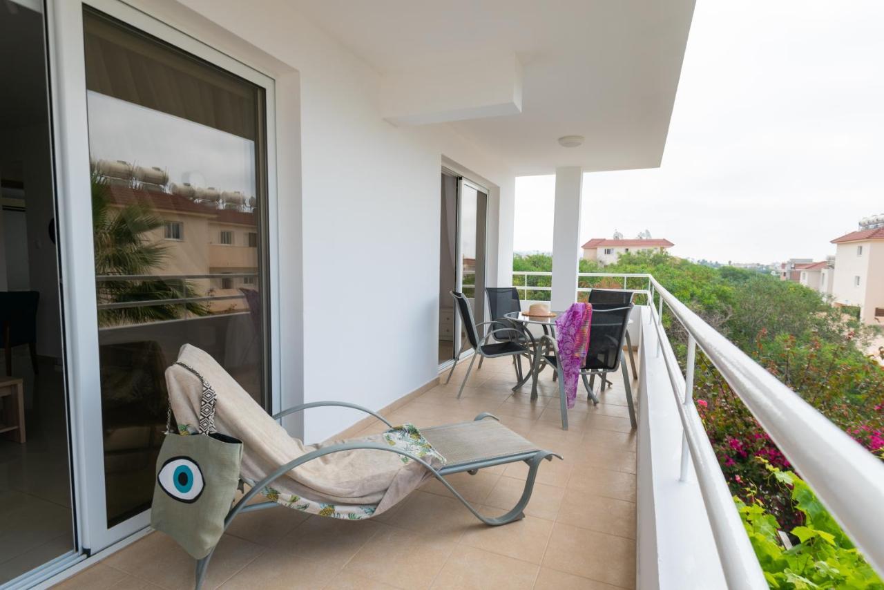 Narcissos 'Nissi Beach' Apartment A8 Αγία Νάπα Εξωτερικό φωτογραφία
