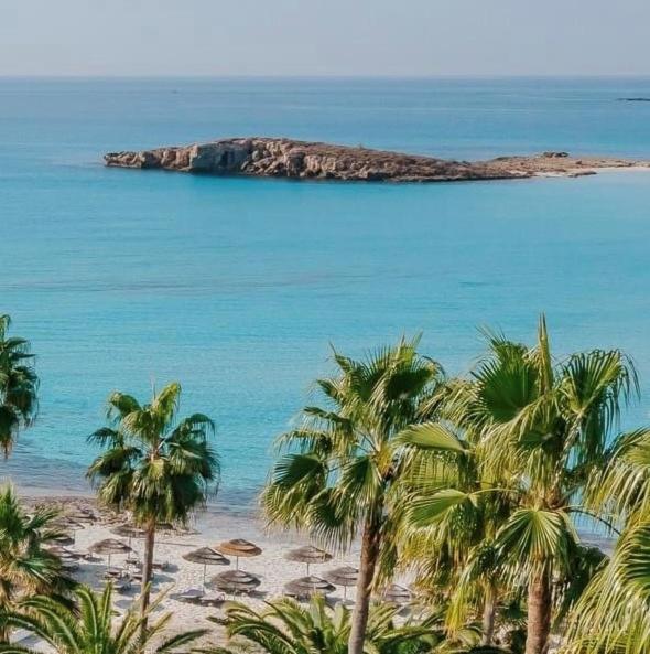 Narcissos 'Nissi Beach' Apartment A8 Αγία Νάπα Εξωτερικό φωτογραφία
