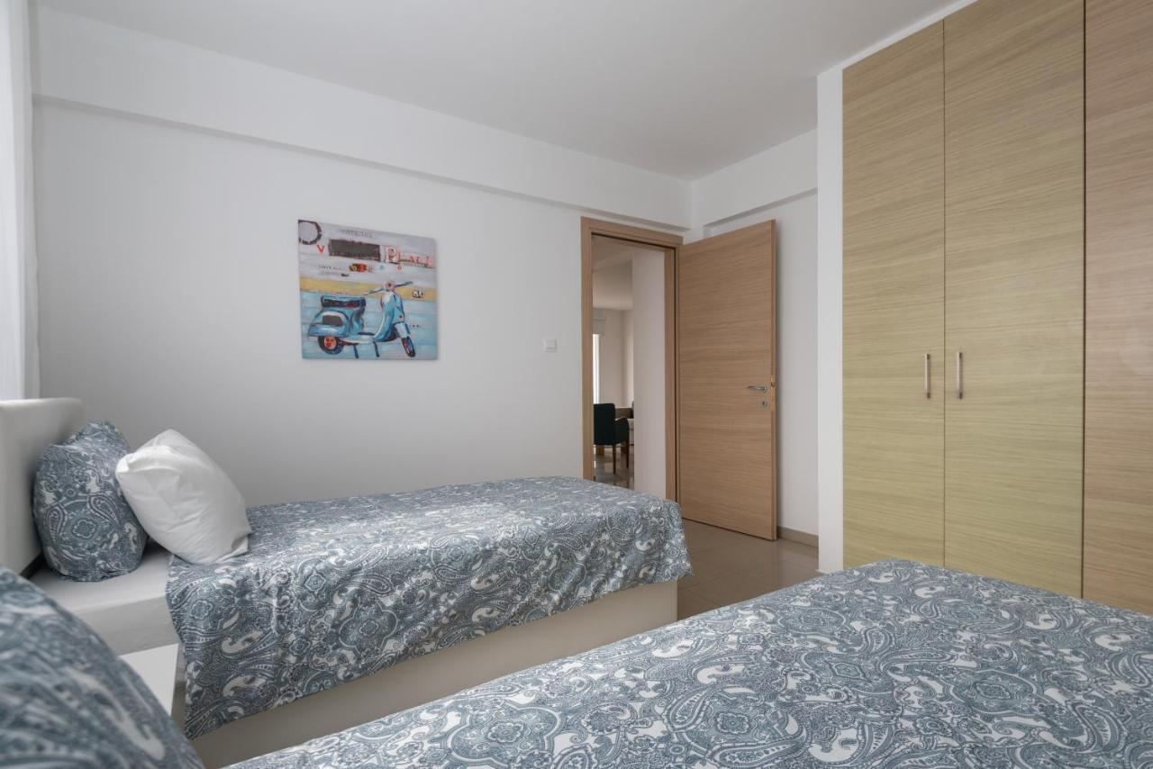 Narcissos 'Nissi Beach' Apartment A8 Αγία Νάπα Εξωτερικό φωτογραφία