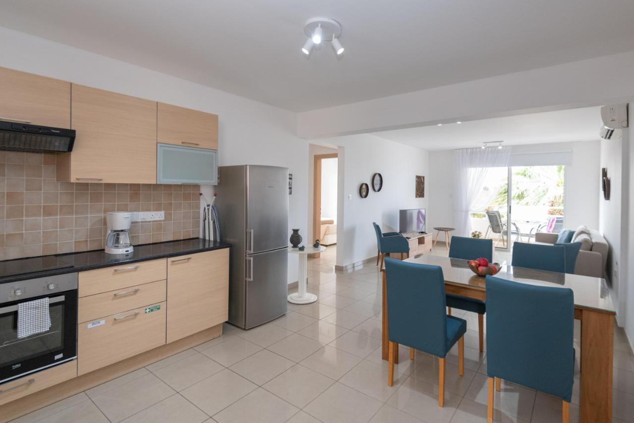 Narcissos 'Nissi Beach' Apartment A8 Αγία Νάπα Εξωτερικό φωτογραφία