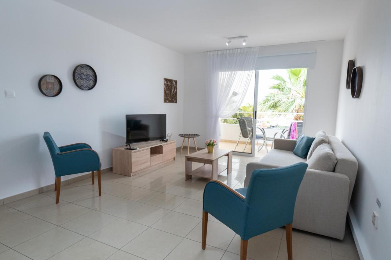 Narcissos 'Nissi Beach' Apartment A8 Αγία Νάπα Εξωτερικό φωτογραφία